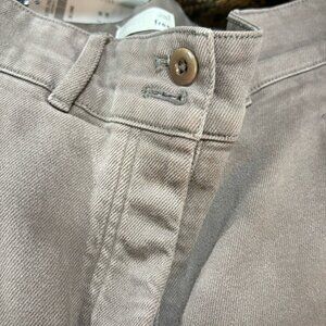 Wilfred Free Brown Cargo Jeans